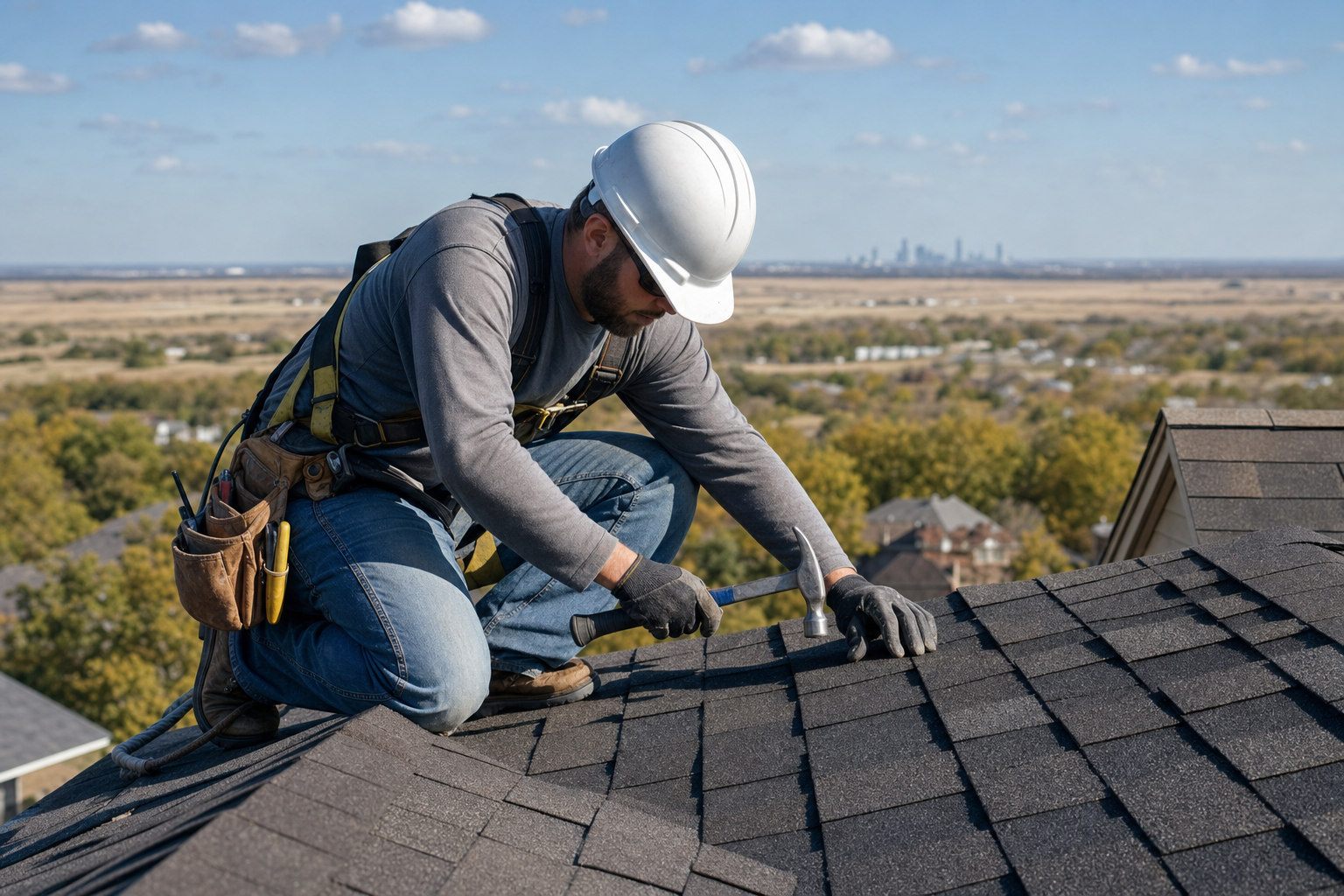 Pro-Tech Roofing — Tulsa, Oklahoma